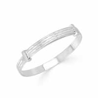 Childs Sterling Silver Bangle