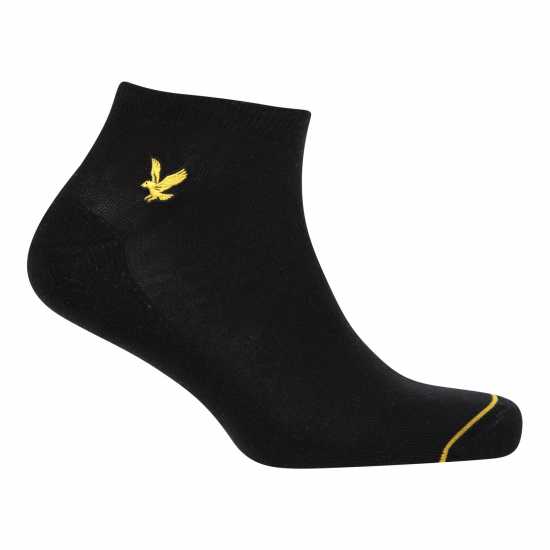 Lyle And Scott Men's Trainer Ankle Socks  