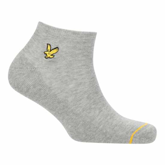 Lyle And Scott Men's Trainer Ankle Socks  