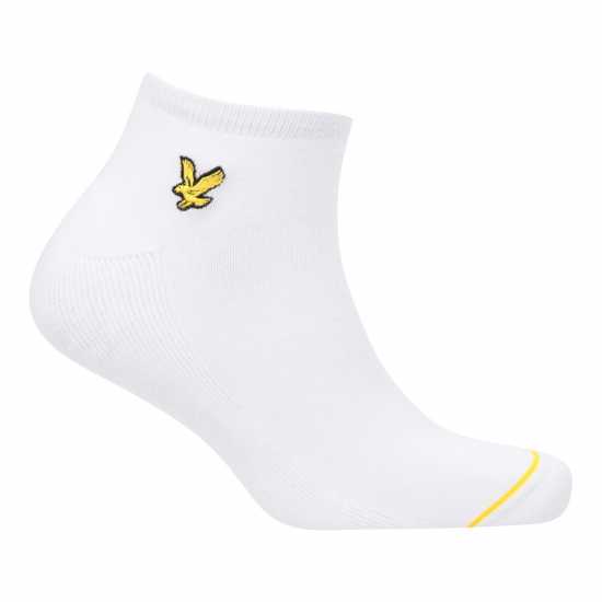 Lyle And Scott Men's Trainer Ankle Socks  