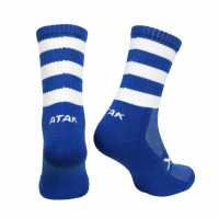 Atak Half Leg Socks Senior Royal/White Мъжки чорапи