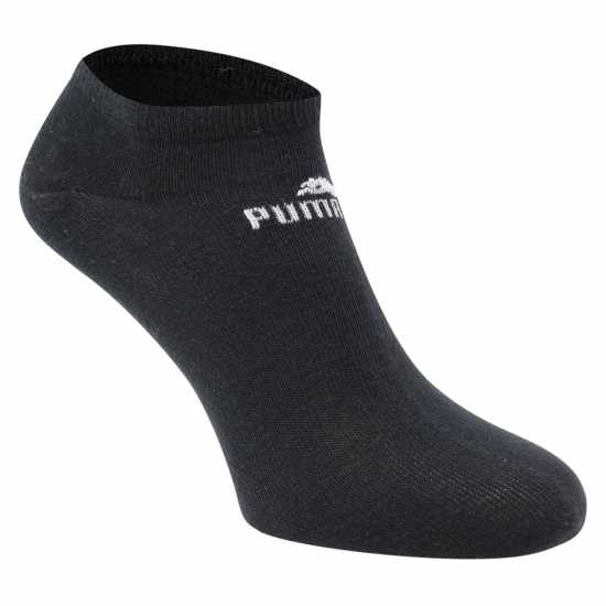 Детски чорапи Puma 3 Бр. Детски Чорапи За Маратонки 3 Pack Trainer Socks Junior Черно Puma 3 Бр. Детски Чорапи За Маратонки 3 Pack Trainer Socks Junior Черно Детски чорапи