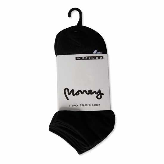 Money Zena 5Pk Sk Jn51  Детски чорапи