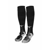 Mizuno Team Rugby Socks - 6 Pack Black Мъжки чорапи