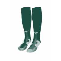 Mizuno 6 Чифта Чорапи Sports Socks 6 Pack Bottle Green Мъжки чорапи