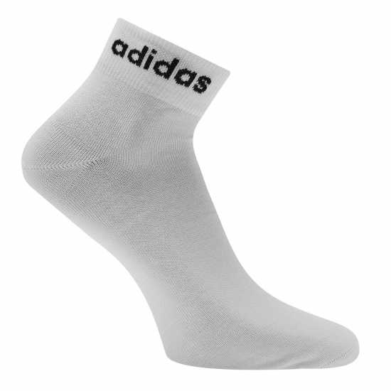 Adidas Cushioned Ankle Socks 3 Pack