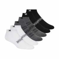 6Pk Low Sock Sn62  