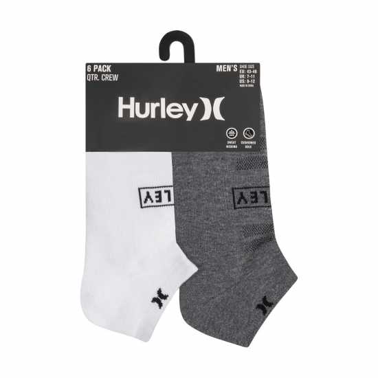 6Pk Low Sock Sn62  