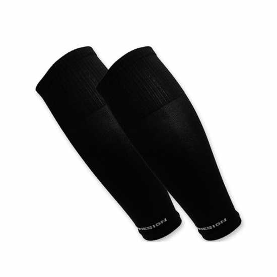 Tapedesign Tube Sock 41 Black Мъжки чорапи