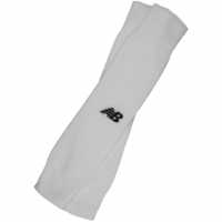 New Balance Footless Sock Jn99 Бяло Детски чорапи