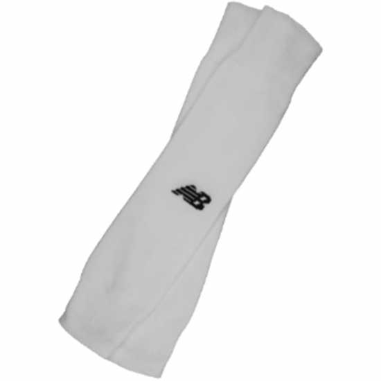 Детски чорапи New Balance Footless Sock Jn99 Бяло New Balance Footless Sock Jn99 Бяло Детски чорапи