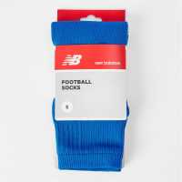 New Balance Footless Sock Jn99 Команда Роял Детски чорапи