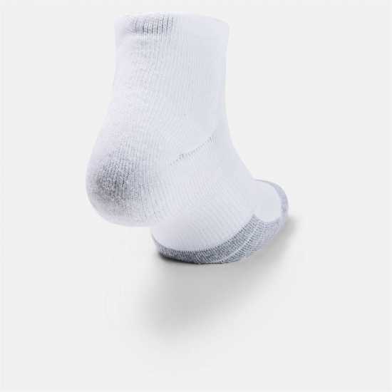 Under Armour 3 Чифта Чорапи Tech Quarter 3 Pack Socks  Мъжки чорапи