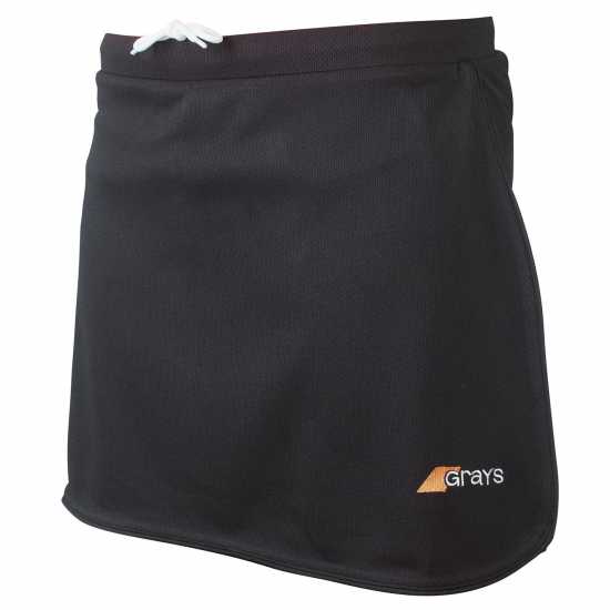 Grays Hockey Skort G600 Jn99 Черно Детски къси панталони