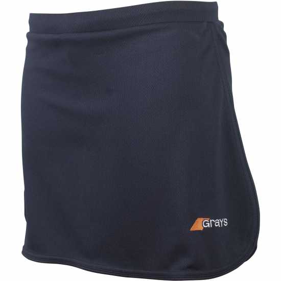 Детски къси панталони Grays Hockey Skort G600 Jn99 Тъмно морско синьо Grays Hockey Skort G600 Jn99 Тъмно морско синьо Детски къси панталони