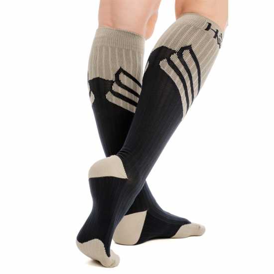 Horseware Ladies Sport Compression Socks Misty Grey Мъжки чорапи
