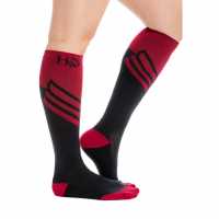Horseware Ladies Sport Compression Socks Navy/Spice Мъжки чорапи