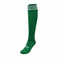 Atak Sports Bars Socks Senior Зелено/Бяло Мъжки чорапи