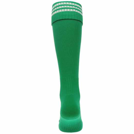 Atak Sports Bars Socks Senior Зелено/Бяло Мъжки чорапи