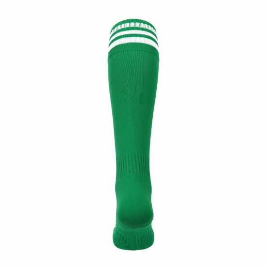 Atak Bars Socks Senior Green/White Мъжки чорапи