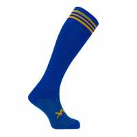 Atak Sports Bars Socks Senior Кралско/Янтар Мъжки чорапи