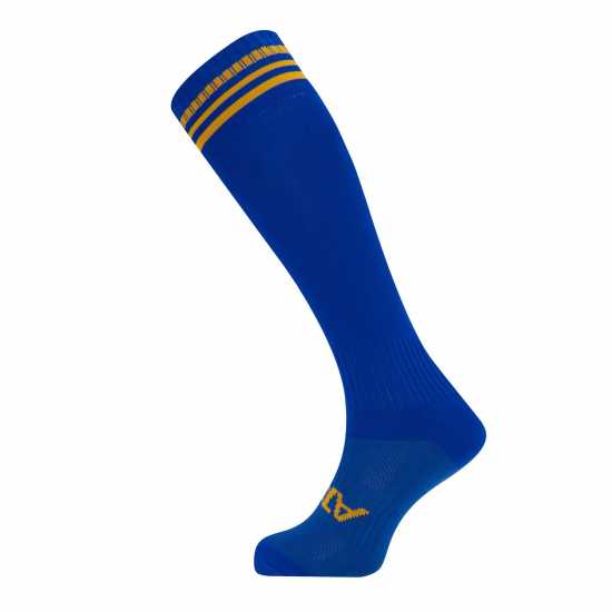 Atak Sports Bars Socks Senior Кралско/Янтар Мъжки чорапи