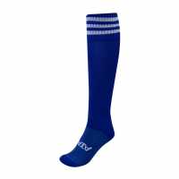 Atak Sports Bars Socks Senior Кралско/Бяло Мъжки чорапи