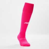 New Balance Football Sock Jn99 Алфа Розово Детски чорапи