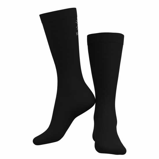 Karrimor 2Pk Marathon Socks Mens White/Black Мъжки чорапи