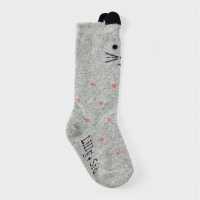 Детски чорапи Lilly And Sid Cat Kn H Sck Bb99 Lilly And Sid Cat Kn H Sck Bb99 Детски чорапи