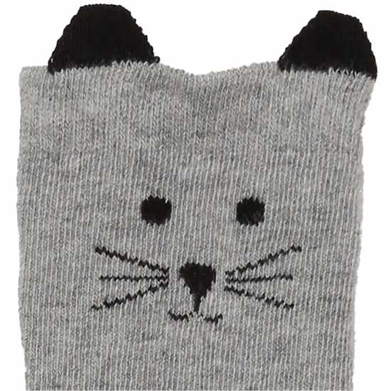 Lilly And Sid Cat Kn H Sck Jn99  Детски чорапи