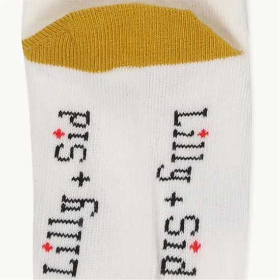 Lilly And Sid Btrfly Kn H Sck Bb99  Детски чорапи