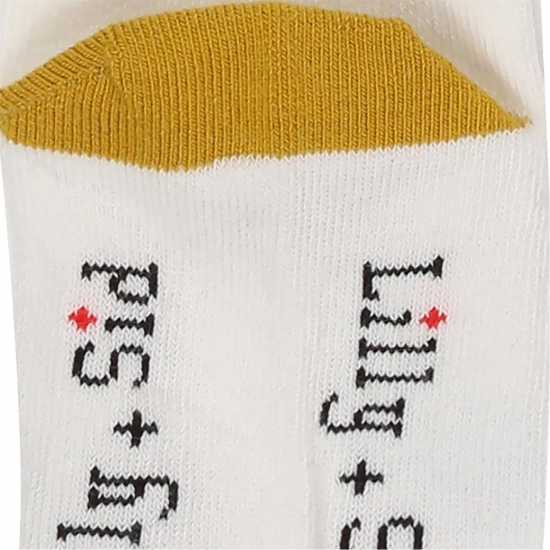 Lilly And Sid Btrfly Kn H Sck Bb99  Детски чорапи