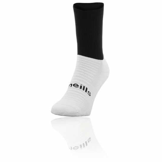 Oneills Koolite Socks Senior Черно/Червено Мъжки чорапи