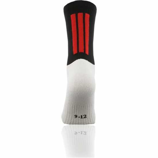 Oneills Koolite Socks Senior Черно/Червено Мъжки чорапи