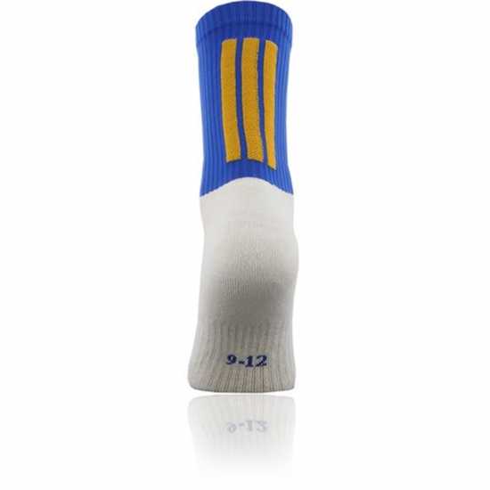 Oneills Ion Socks Senior Royal/Amber Мъжки чорапи