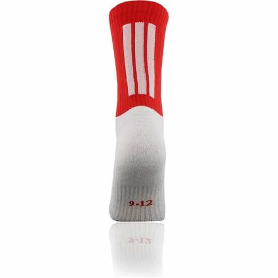 Oneills Koolite Socks Senior Red/White - Мъжки чорапи