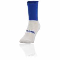 Oneills Koolite Socks Senior Royal/White Мъжки чорапи