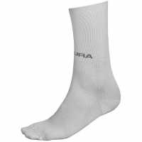 Endura Pro Sl Sock White Мъжки чорапи