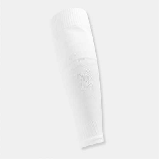 New Balance Adults Footless Football Sock Бяло New Balance Adults Footless Football Sock Бяло