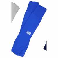 New Balance Adults Footless Football Sock Команда Роял 