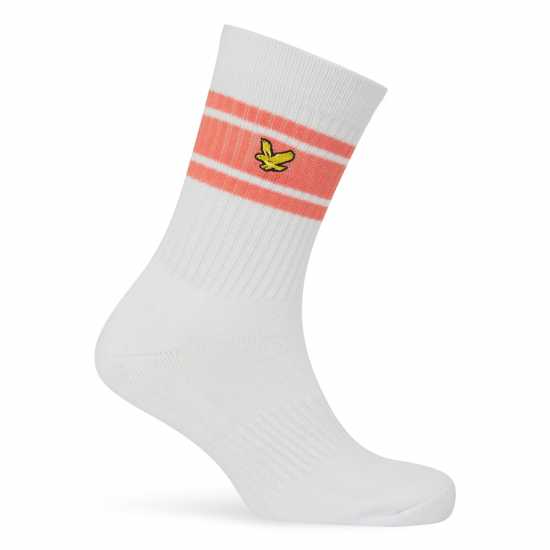 Lyle And Scott Work Socks  