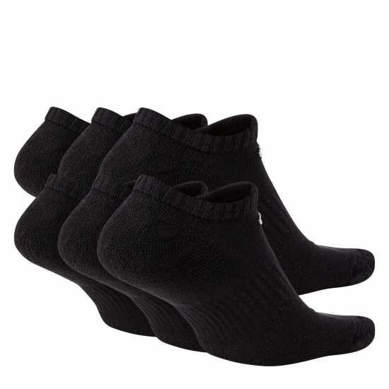 Мъжки чорапи Nike Everyday Cushioned Training No-Show Socks (6 Pairs) Nike Everyday Cushioned Training No-Show Socks (6 Pairs) Мъжки чорапи