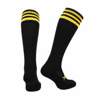 Atak Bars Socks Junior Black/Amber Детски чорапи