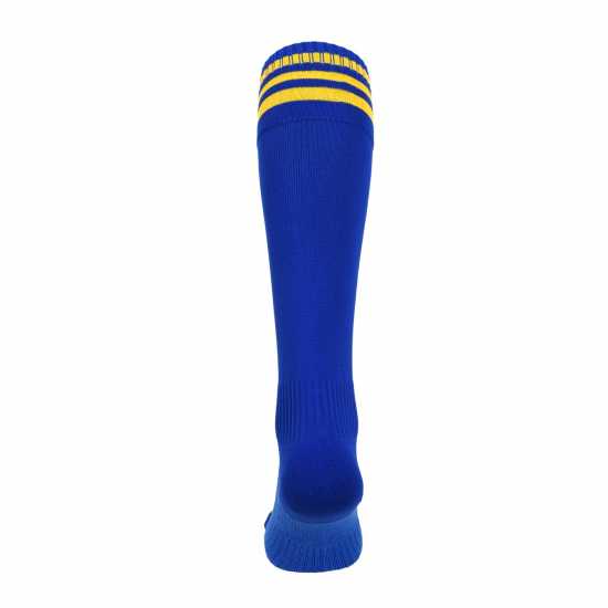 Atak Sports Atak Bars Socks Junior Royal/Amber 