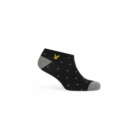 Lyle And Scott Work Socks Многоцветно 