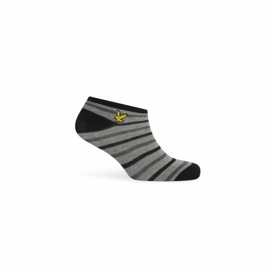 Lyle And Scott Work Socks Многоцветно 
