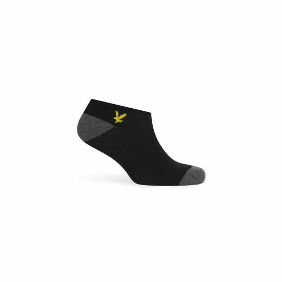 Lyle And Scott Work Socks Многоцветно 