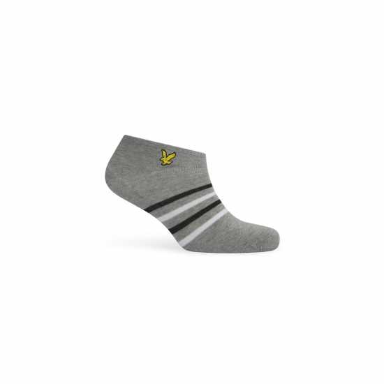 Lyle And Scott Work Socks Многоцветно 