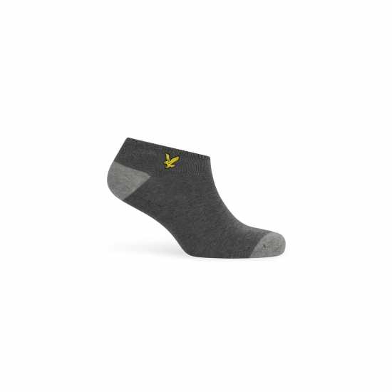 Lyle And Scott Work Socks Многоцветно 